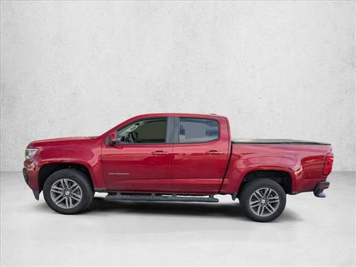 2021 Chevrolet Colorado WT
