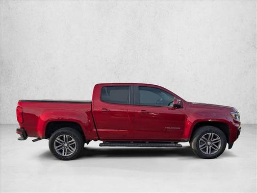 2021 Chevrolet Colorado WT