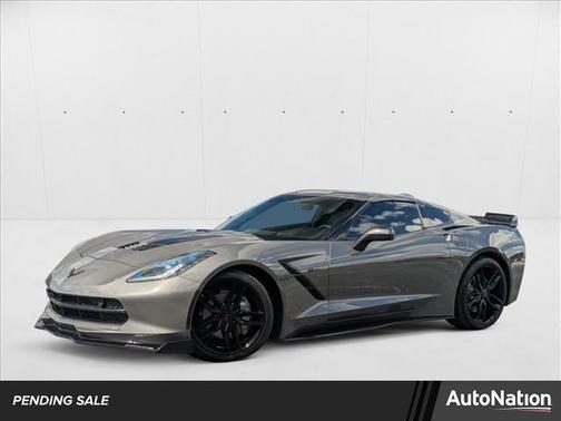 2016 Chevrolet Corvette Stingray