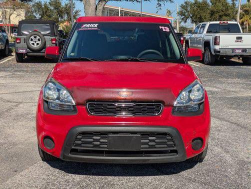 2013 Kia Soul Base