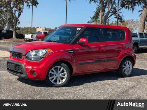 2013 Kia Soul Base
