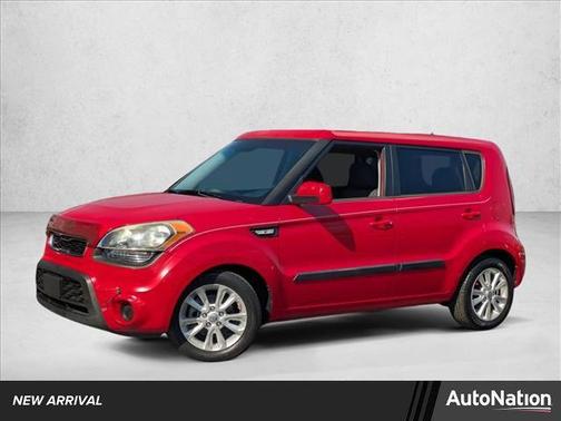 2013 Kia Soul Base