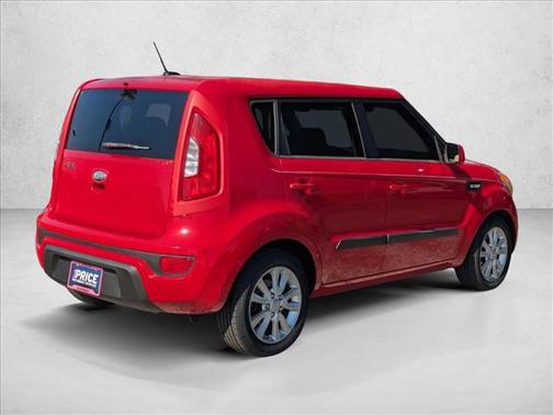 2013 Kia Soul Base