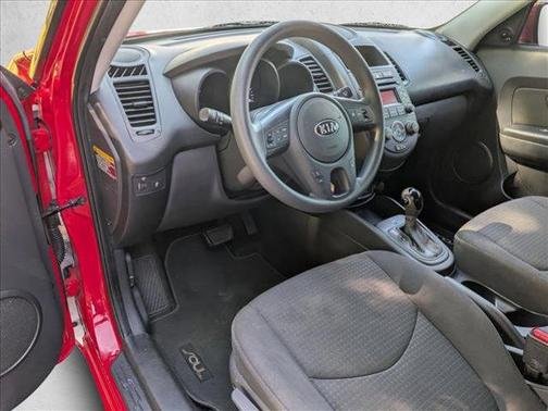 2013 Kia Soul Base
