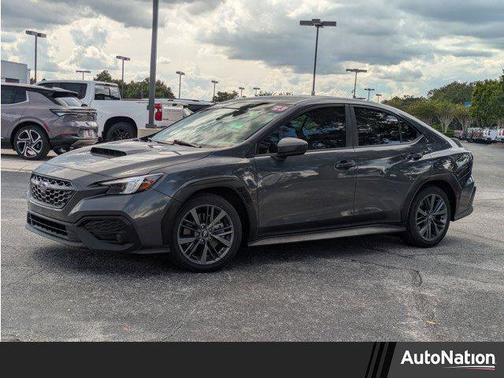 2023 Subaru WRX Base