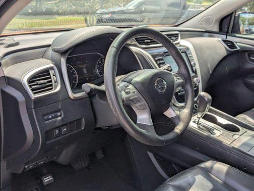 Pacific Sunset Metallic 2017 Nissan Murano SL