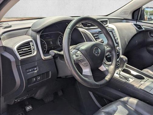 Pacific Sunset Metallic 2017 Nissan Murano SL