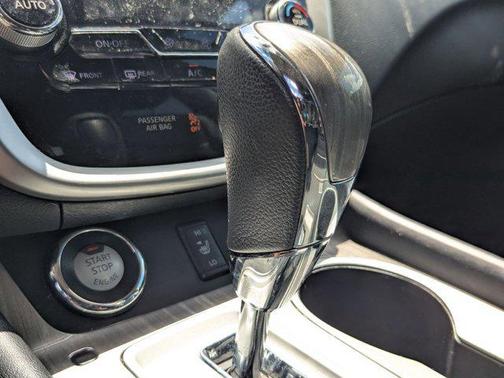 Pacific Sunset Metallic 2017 Nissan Murano SL