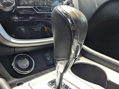 Pacific Sunset Metallic 2017 Nissan Murano SL