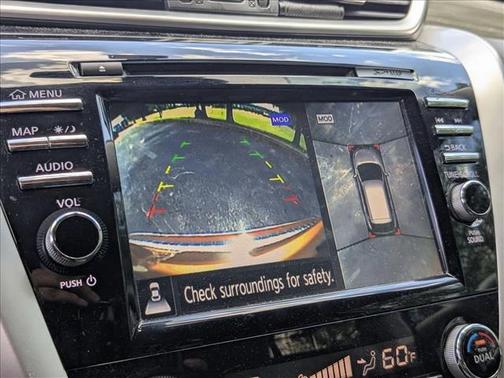 Pacific Sunset Metallic 2017 Nissan Murano SL