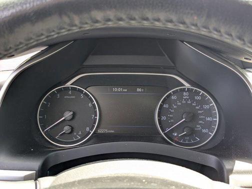 Pacific Sunset Metallic 2017 Nissan Murano SL