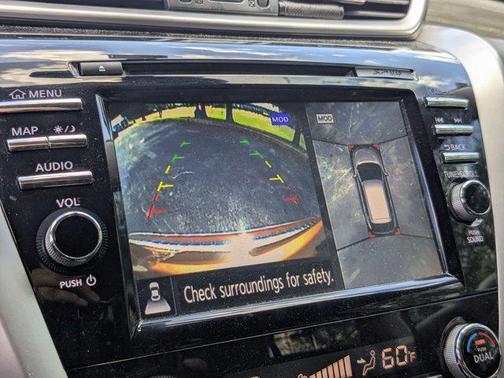 Pacific Sunset Metallic 2017 Nissan Murano SL