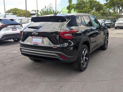 2024 Chevrolet Trax FWD 1RS