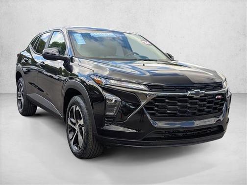 2024 Chevrolet Trax FWD 1RS