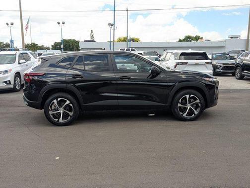 2024 Chevrolet Trax FWD 1RS
