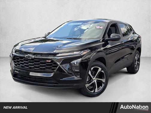2024 Chevrolet Trax FWD 1RS