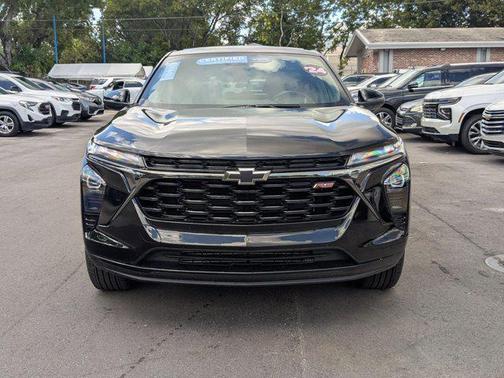 2024 Chevrolet Trax FWD 1RS