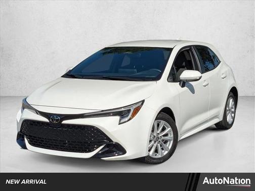 2025 Toyota Corolla SE