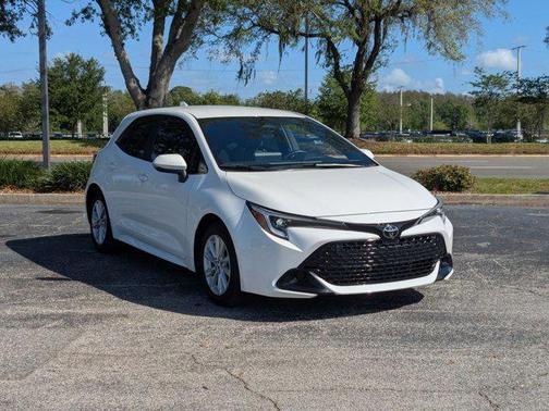 2025 Toyota Corolla SE