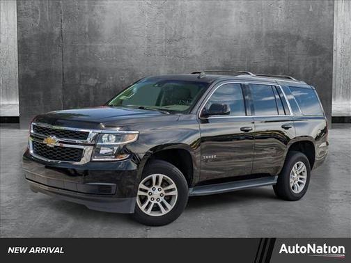 2017 Chevrolet Tahoe LT