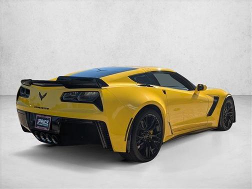 2019 Chevrolet Corvette Z06