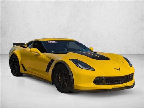 2019 Chevrolet Corvette Z06