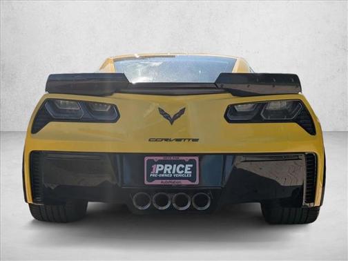 2019 Chevrolet Corvette Z06