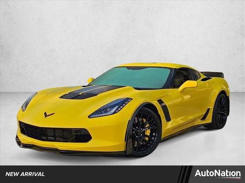 2019 Chevrolet Corvette Z06