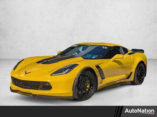 2019 Chevrolet Corvette Z06