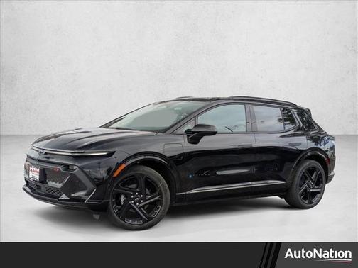 2026 Chevrolet Equinox EV RS