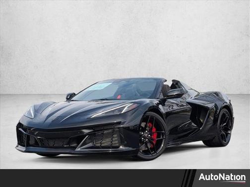 2026 Chevrolet Corvette Z06