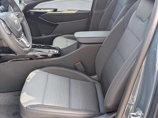 Cypress Gray 2026 Chevrolet Trax LT