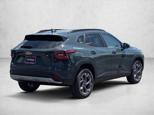 Cypress Gray 2026 Chevrolet Trax LT