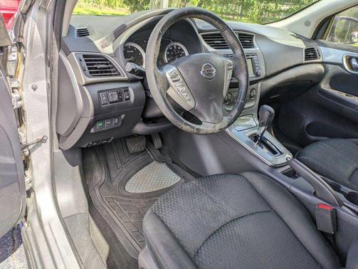 2014 Nissan Sentra SR
