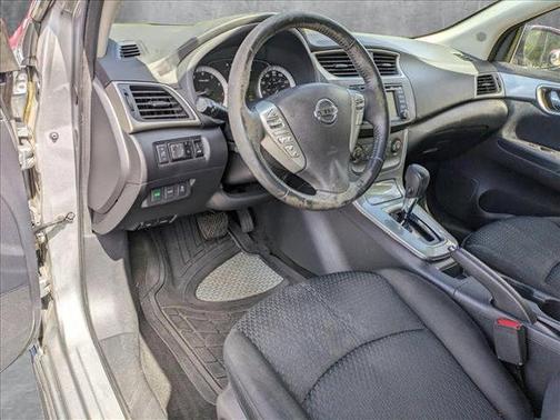 2014 Nissan Sentra SR
