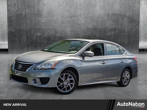 2014 Nissan Sentra SR