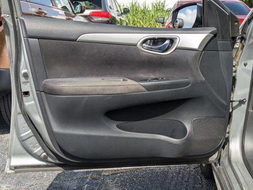 2014 Nissan Sentra SR