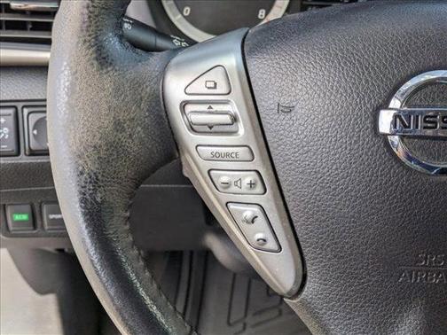 2014 Nissan Sentra SR