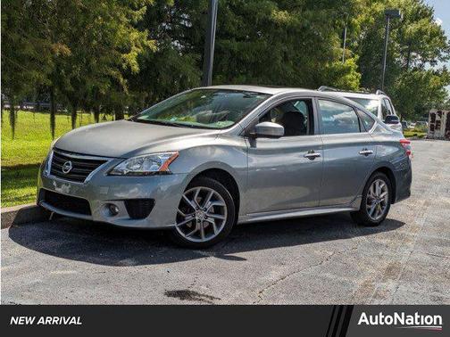 2014 Nissan Sentra SR