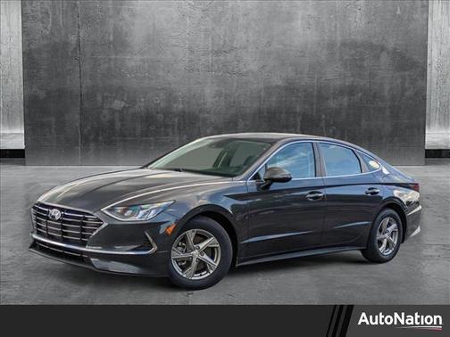 2022 Hyundai SONATA SE