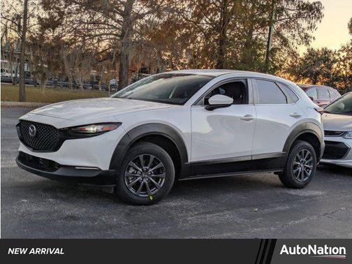 2023 Mazda CX-30 2.5 S