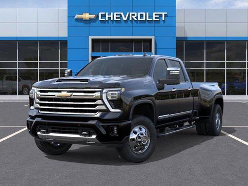 2026 Chevrolet Silverado 3500 High Country