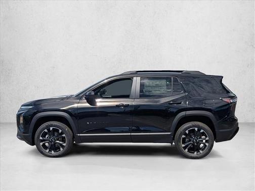 Mosaic Black Metallic 2026 Chevrolet Equinox FWD RS