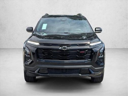 Mosaic Black Metallic 2026 Chevrolet Equinox FWD RS