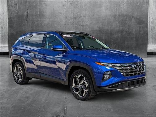 2023 Hyundai TUCSON Limited