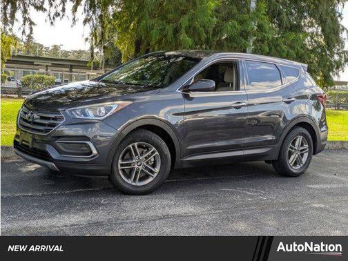 2018 Hyundai Santa Fe Sport 2.4L