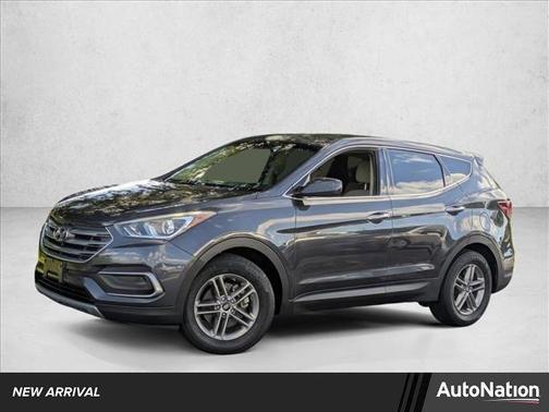 2018 Hyundai Santa Fe Sport 2.4L
