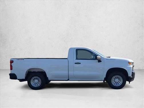 2022 Chevrolet Silverado 1500 WT