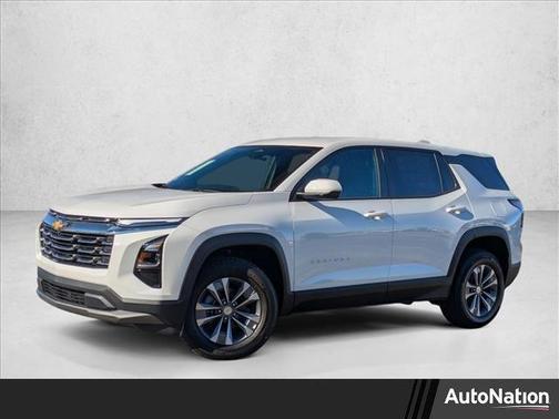 2026 Chevrolet Equinox 1LT