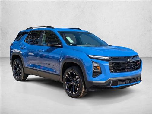 2026 Chevrolet Equinox FWD RS